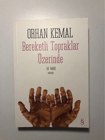 Orhan Kemal bereketli topraklar üzerinde