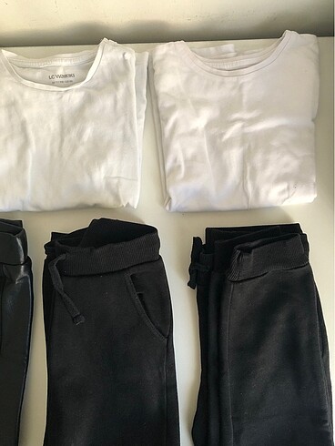 7 Yaş Beden siyah Renk Eşofman ve üstler lc waikiki teklif verebilirsiniz