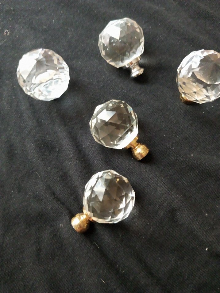 Altın Renkli Kadın Kol Düğmeleri - Görsel 4