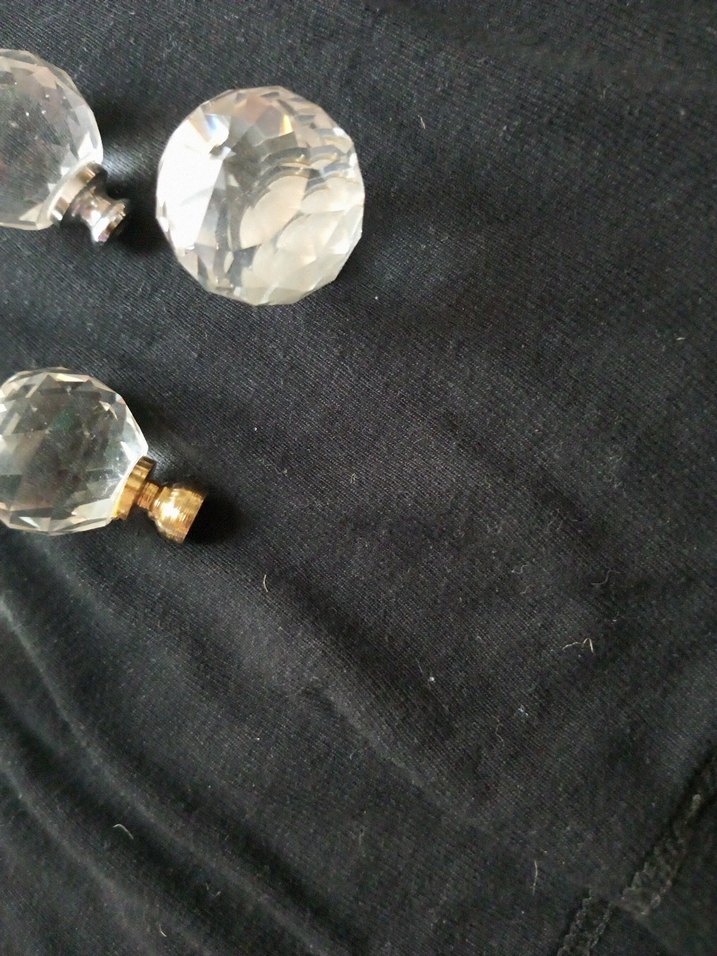 Altın Renkli Kadın Kol Düğmeleri - Görsel 5