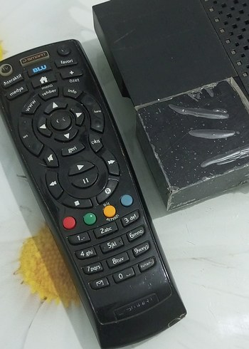 Uzaktan Kumandalı Uydu Alıcısı - Görsel 4