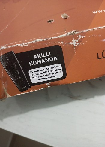 Uzaktan Kumandalı Uydu Alıcısı - Görsel 3