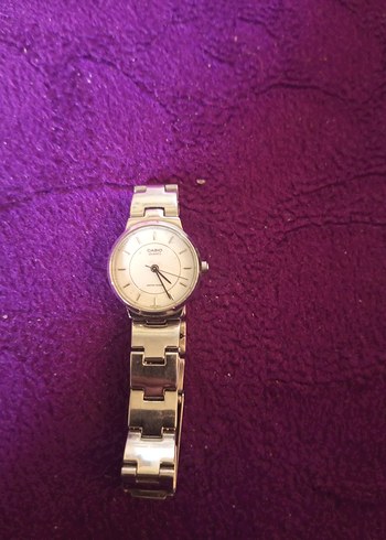 Minimalist Gri Erkek Kol Saati - Görsel 3