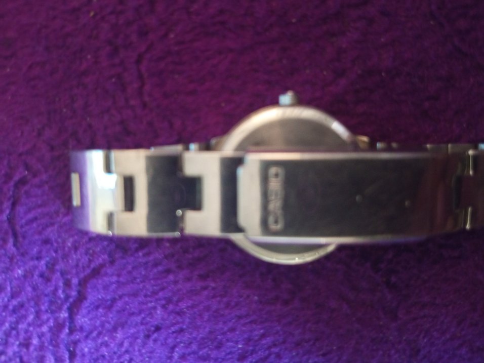 Minimalist Gri Erkek Kol Saati - Görsel 4