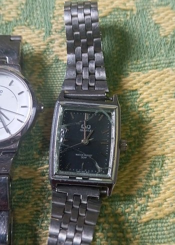 Klasik bayan saat - Görsel 2