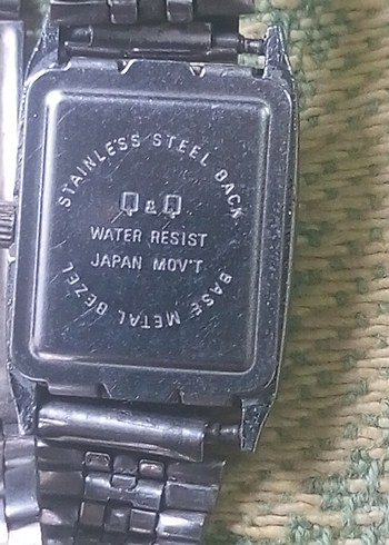 Klasik bayan saat - Görsel 3