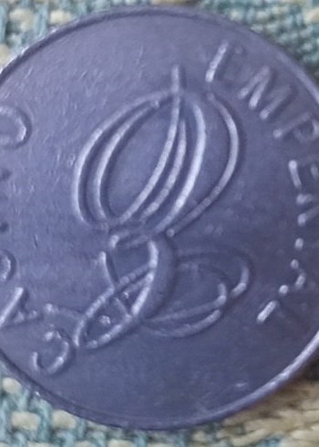 Gri Vintage Erkek Rozeti