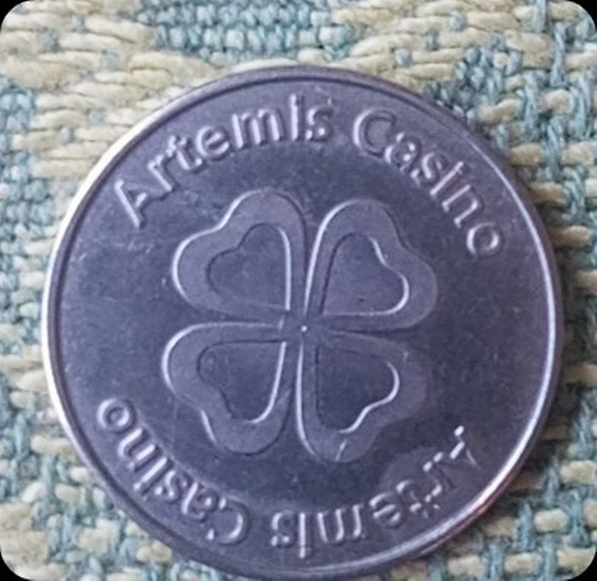 Gri Vintage Erkek Rozeti - Görsel 2