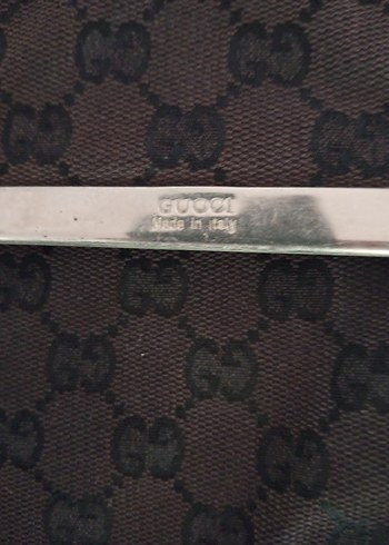 GUCCİ italyan Çanta - Görsel 4