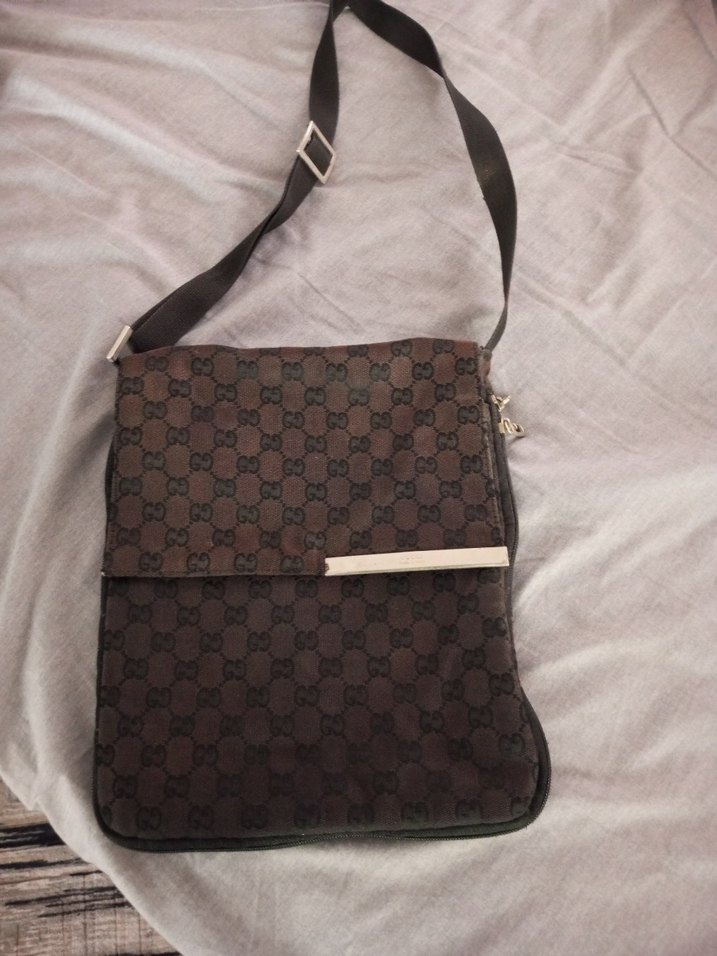 GUCCİ italyan  Çanta - Görsel 2