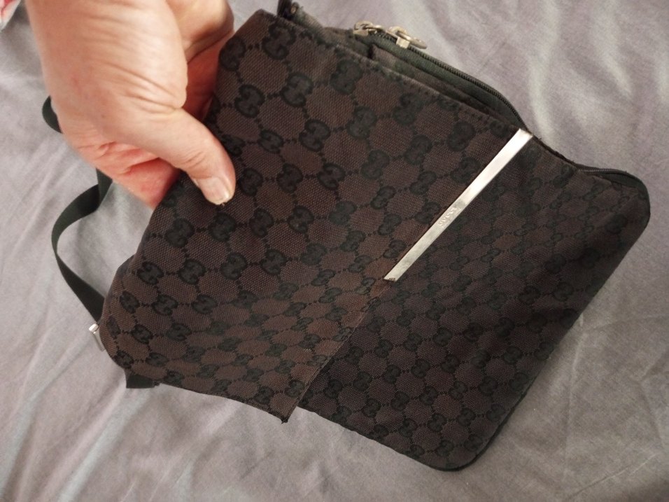 GUCCİ italyan  Çanta - Görsel 3