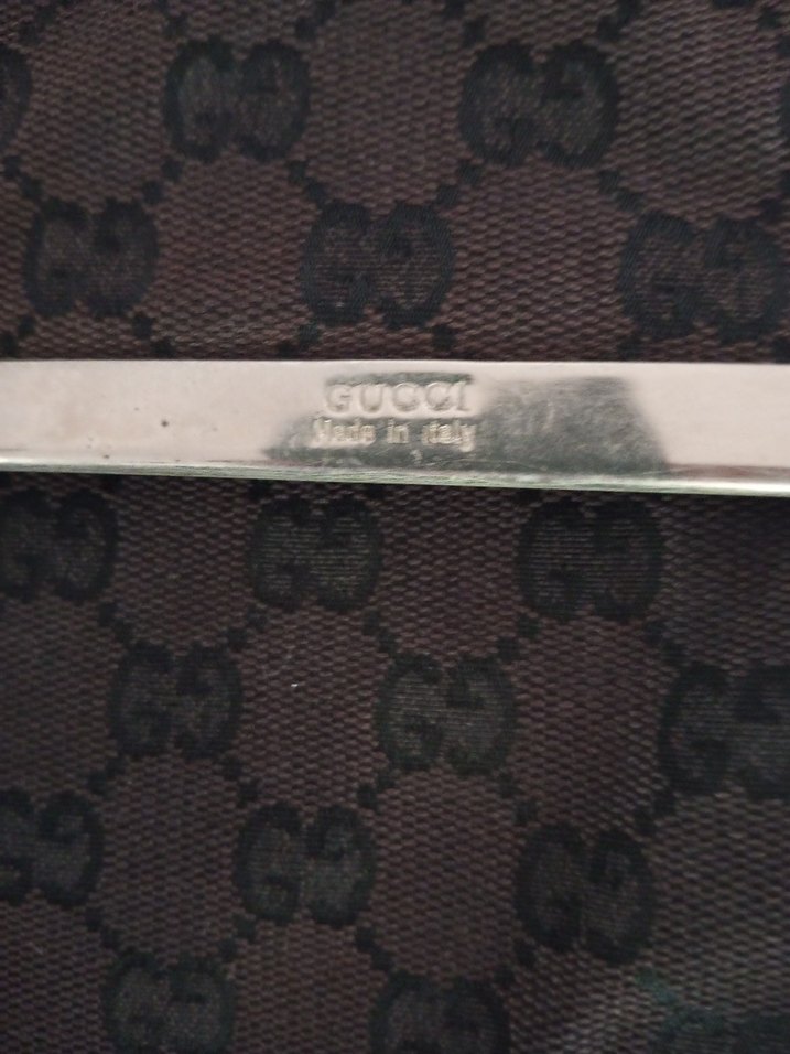 GUCCİ italyan  Çanta - Görsel 4
