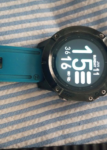 Renkli Çoklu Akıllı Saatler - Görsel 3