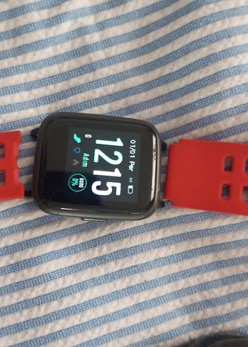 Renkli Çoklu Akıllı Saatler - Görsel 4