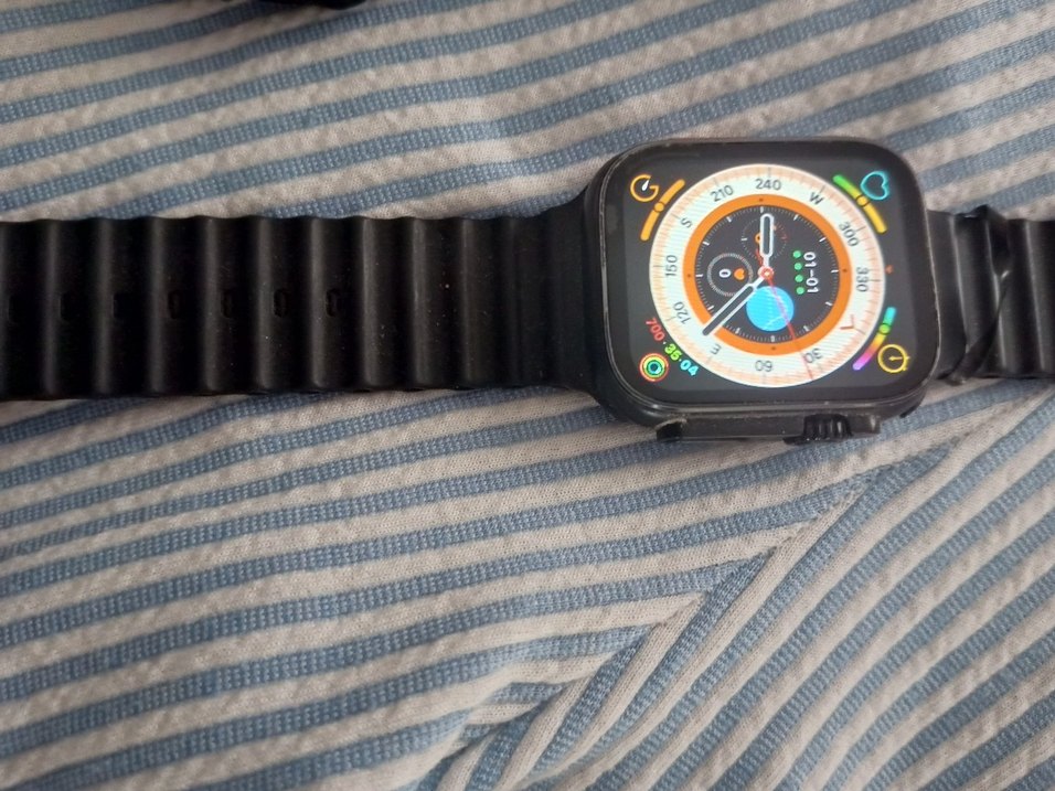 Renkli Çoklu Akıllı Saatler - Görsel 2