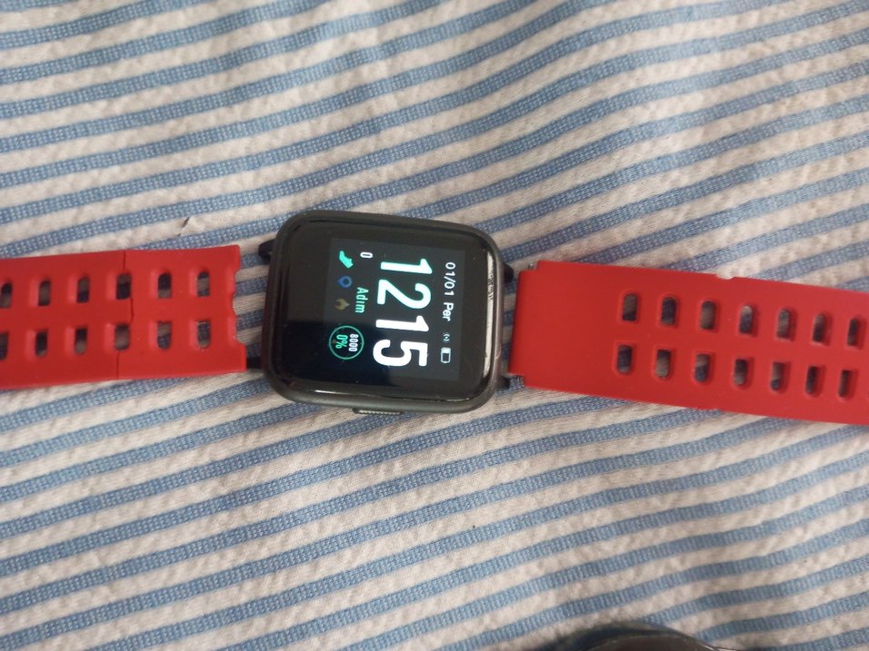 Renkli Çoklu Akıllı Saatler - Görsel 4