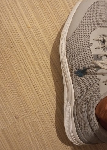 U.S Polo Assn. Gri Kadın Spor Ayakkabı