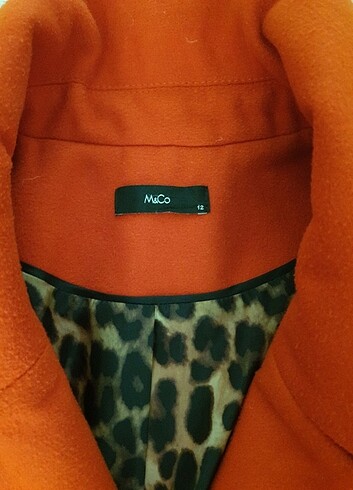 Cok şık palto - Görsel 5