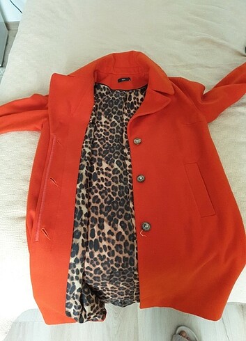 Cok şık palto - Görsel 6