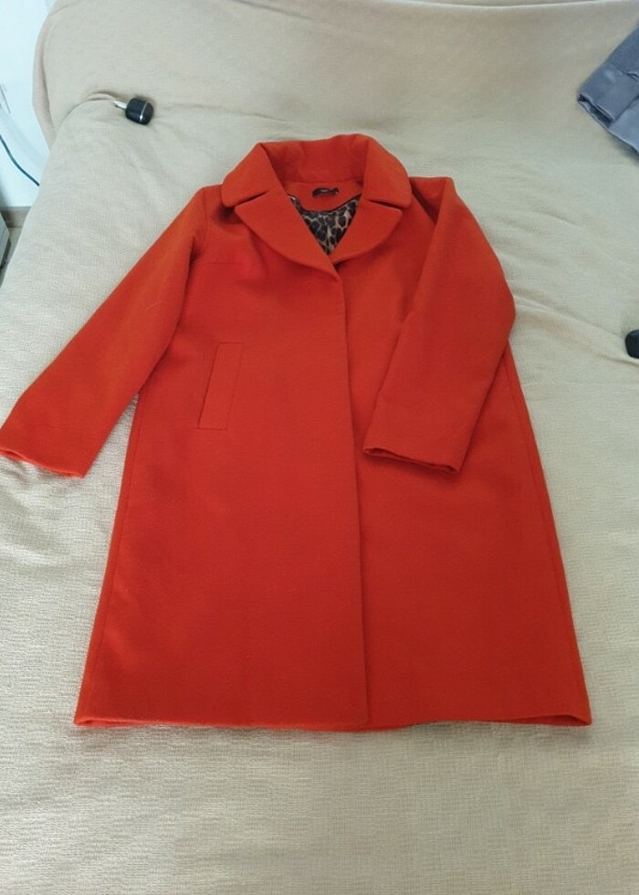 Cok şık palto - Görsel 2