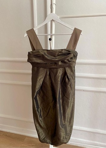 Max Mara Kisa Elbise