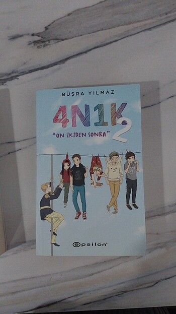 Beden 4N1K serisi