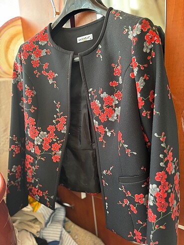 MODA İLGİ BLAZER CEKET