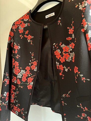 42 Beden MODA İLGİ BLAZER CEKET