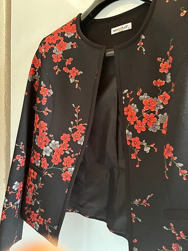 42 Beden çeşitli Renk MODA İLGİ BLAZER CEKET