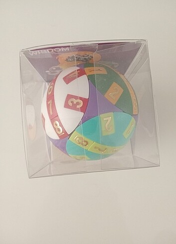 Wisdom ball