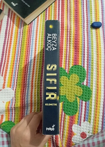 Beyza alkoç kitap sıfır kilometre 