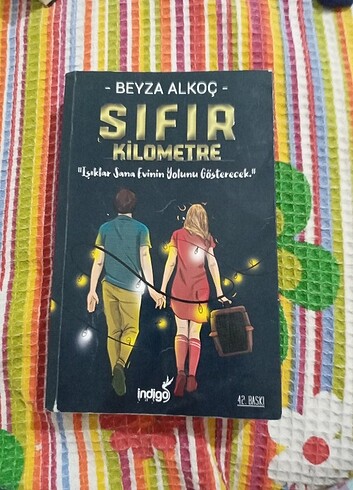  Beyza alkoç kitap sıfır kilometre 