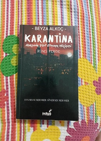  Beden Karantina beyza alkoç 