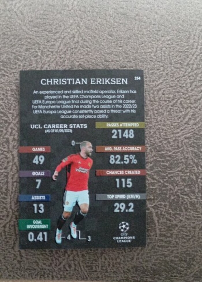 Match attax - Görsel 3