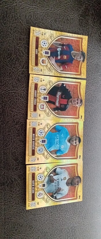  Match attax