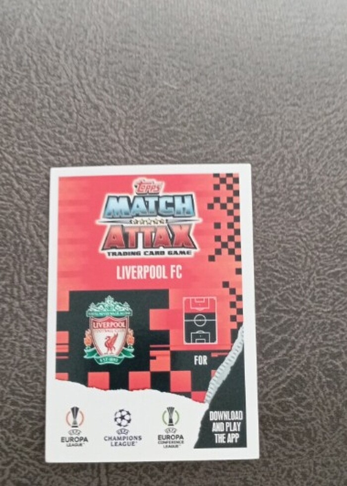 Match attax - Görsel 3