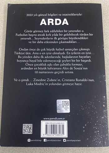 Arda Güler Kitapı - Görsel 2