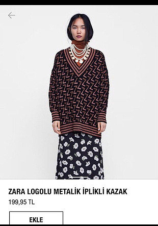 Zara kazak