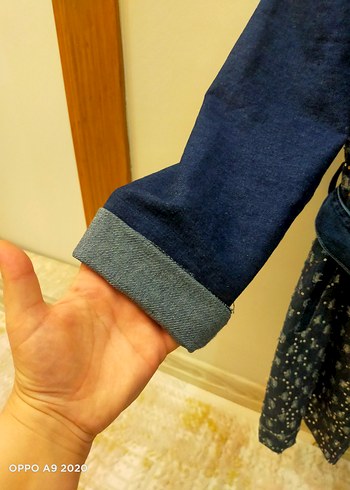 40 Beden kot trençkot
