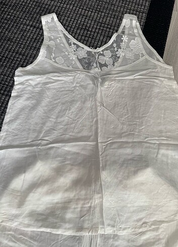 s Beden beyaz Renk Pijama takımı