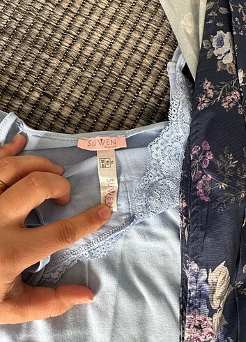 Pijama takımı
