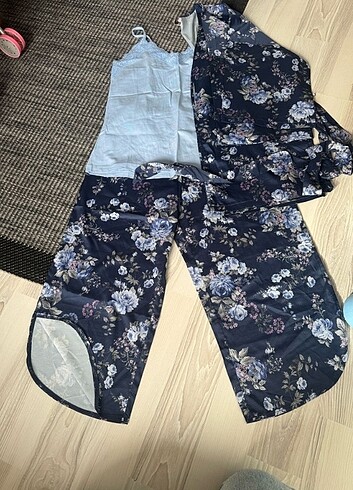 Suwen Pijama takımı