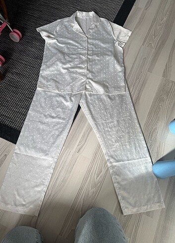 m Beden Pijama takımı