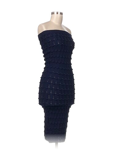 Vintage Love Uzun Elbise %70 İndirimli. - Görsel 2