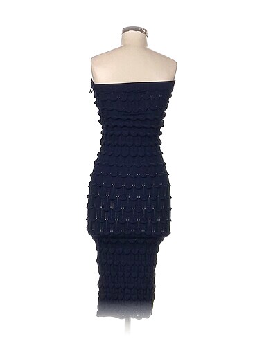 Vintage Love Uzun Elbise %70 İndirimli. - Görsel 3