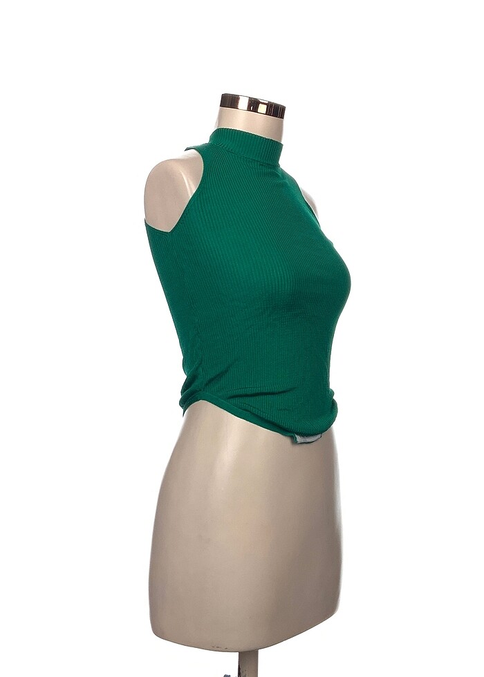 Vintage Love Bluz %70 İndirimli. - Görsel 2