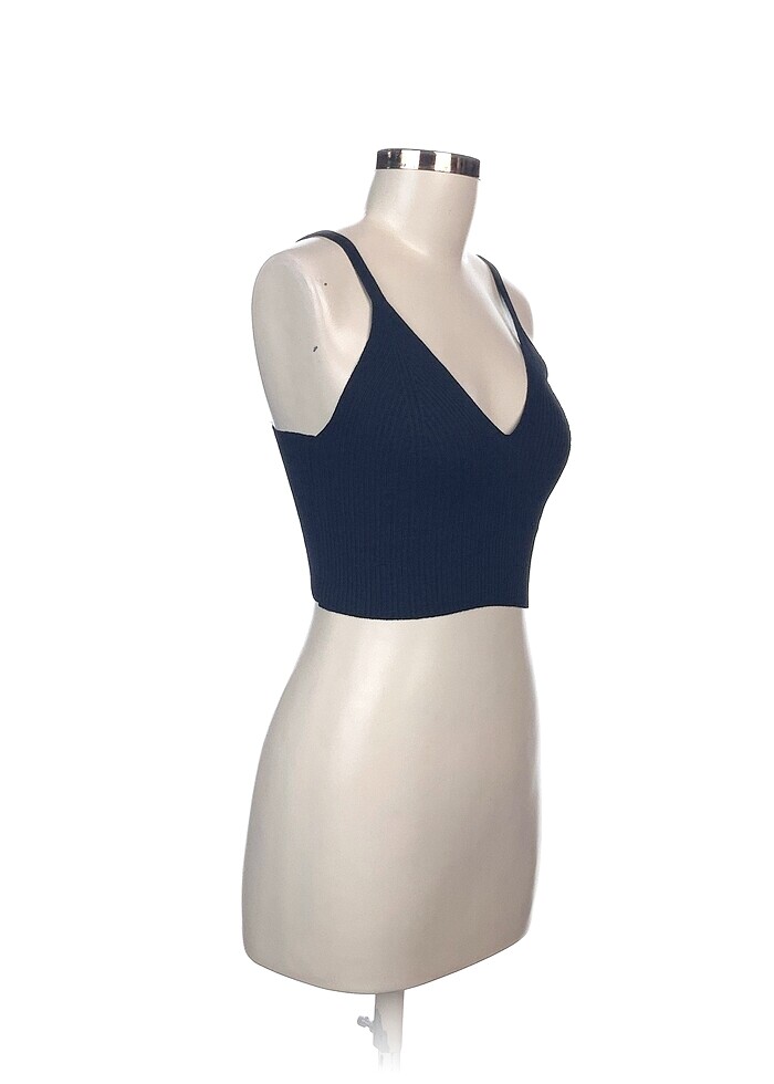 Vintage Love Bluz %70 İndirimli. - Görsel 2