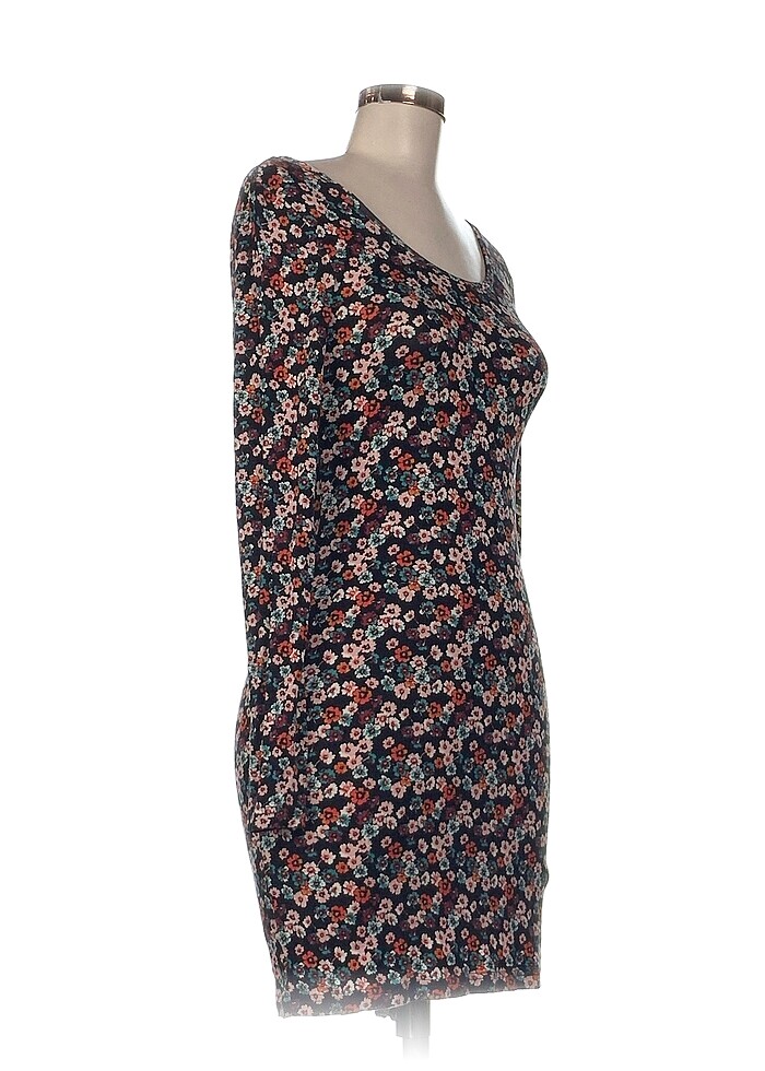 Vintage Love Kısa Elbise %70 İndirimli. - Görsel 2