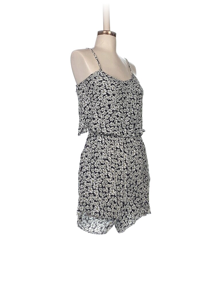 Mango Kısa Tulum %70 İndirimli. - Görsel 2