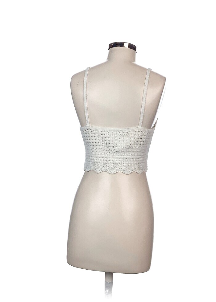 Vintage Love Bluz %70 İndirimli. - Görsel 3